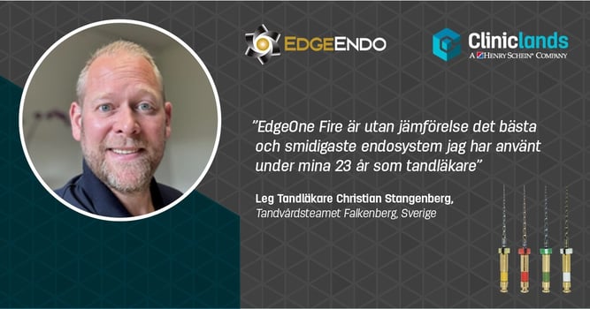 EDgeOne Fire filsystem Cliniclands