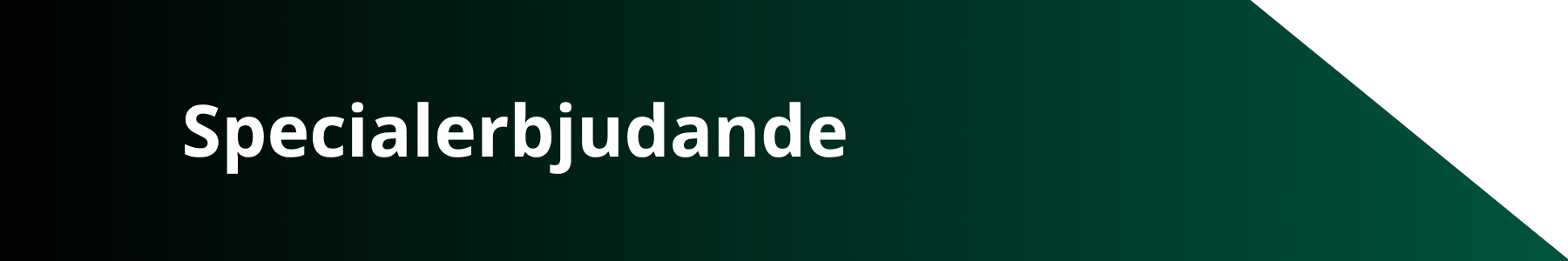 (Swedish) English