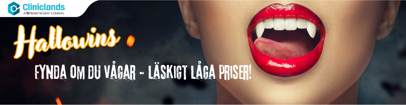 Hallowins - fynda om du vågar Hallowins - fynda om du vågar